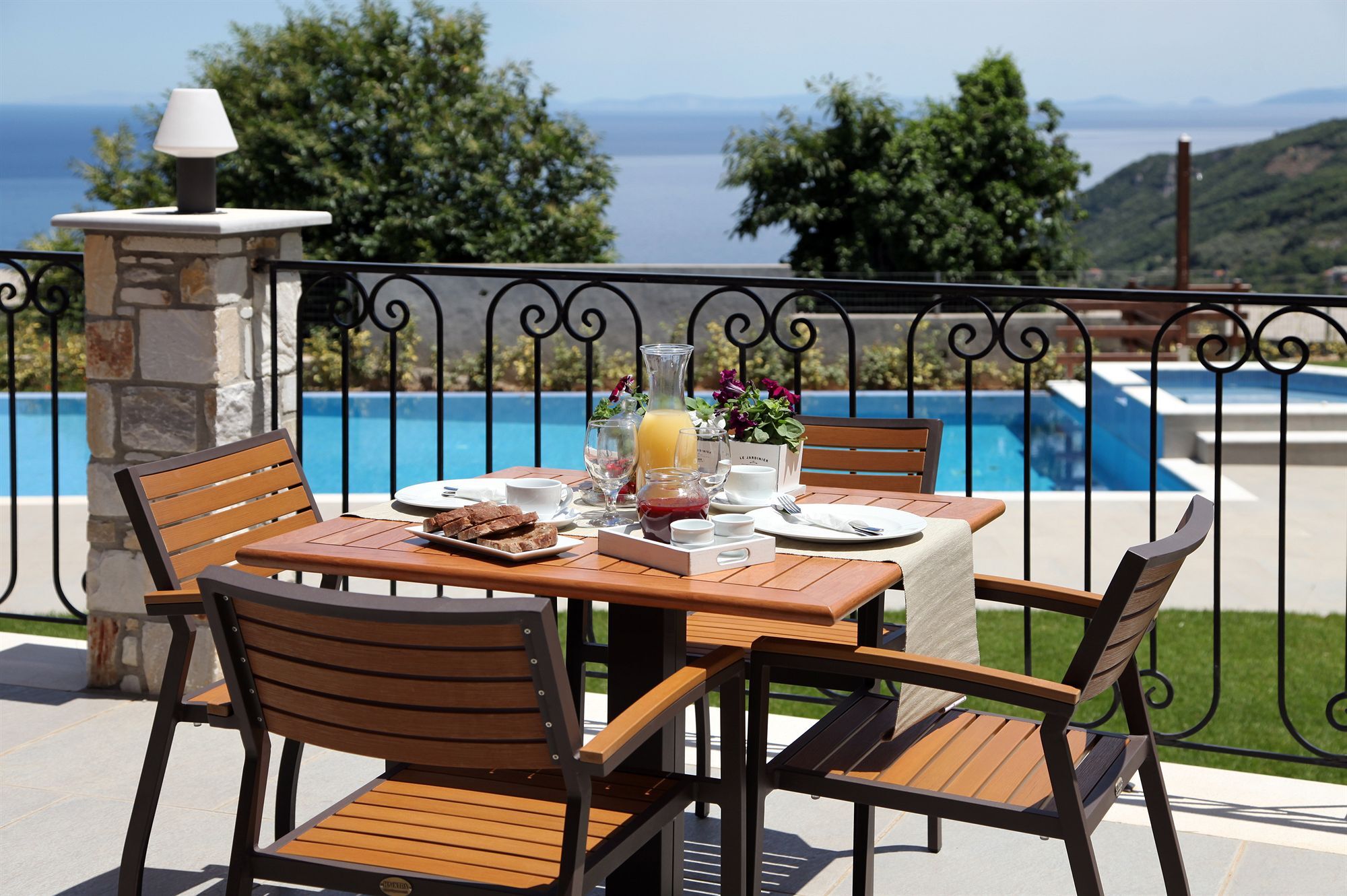 Theta Hotel Pelion Agios Dimitrios  Exterior photo