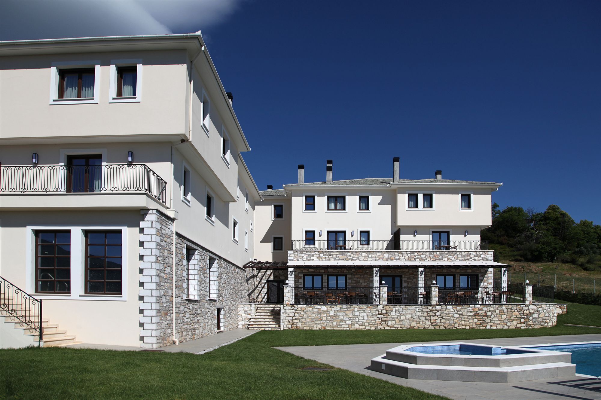 Theta Hotel Pelion Agios Dimitrios  Exterior photo
